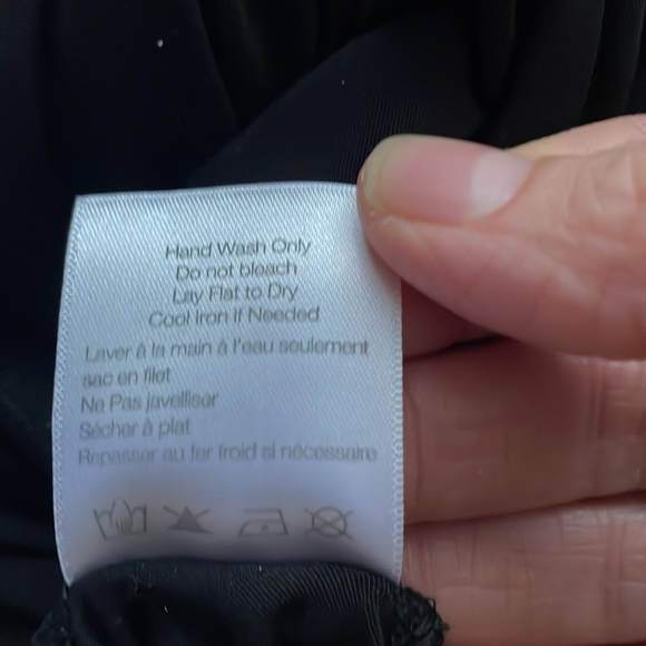 Veronica beard Hannock ruched jersey minidress L B5 - Picture 6 of 7